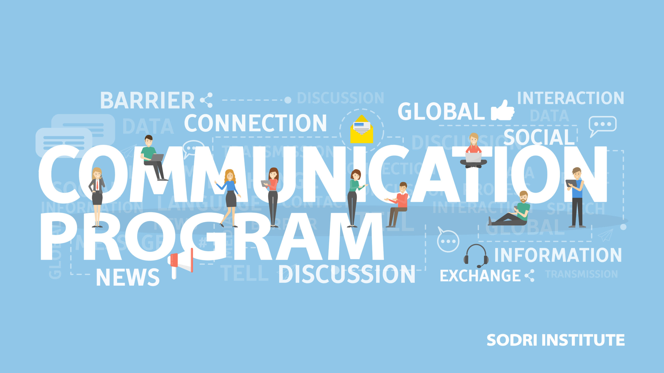 Communication program